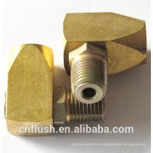 Hot forging brass parts forged brass parts